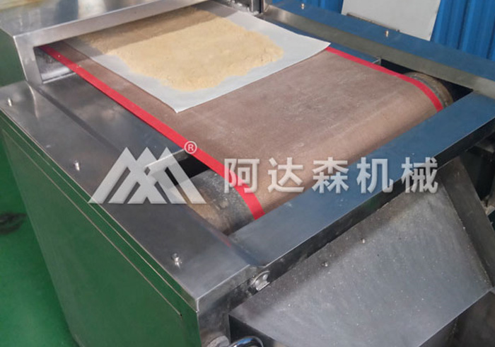 微波干燥機(jī)的特點(diǎn)優(yōu)勢：節(jié)能效率高、工藝先進(jìn)