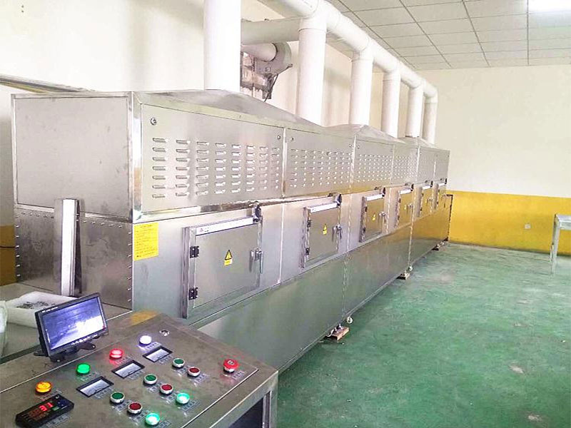 選對(duì)微波殺菌設(shè)備廠(chǎng)家，解鎖多行業(yè)增效新密碼