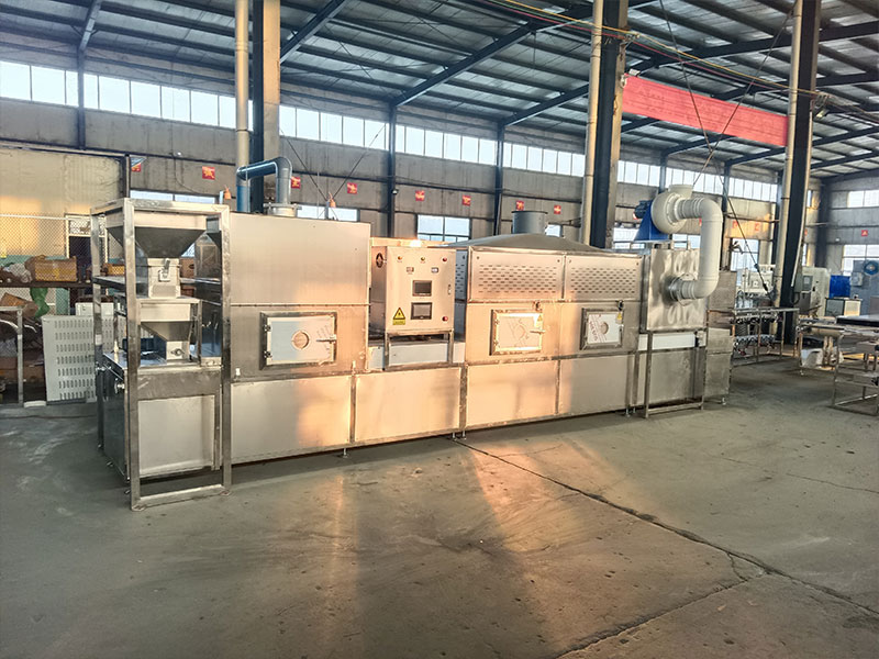 樹脂粉用微波烘干設(shè)備生產(chǎn)的原因，這幾點(diǎn)很關(guān)鍵