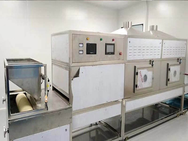 新能源行業(yè)在使用微波干燥設(shè)備如何提高產(chǎn)品質(zhì)量？